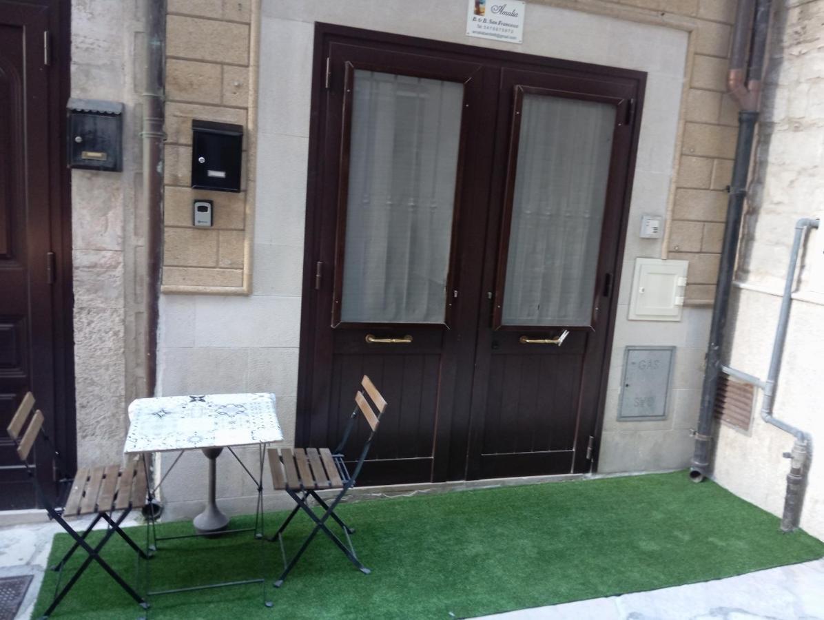 Amalia B&B San Francesco Bari Exterior photo